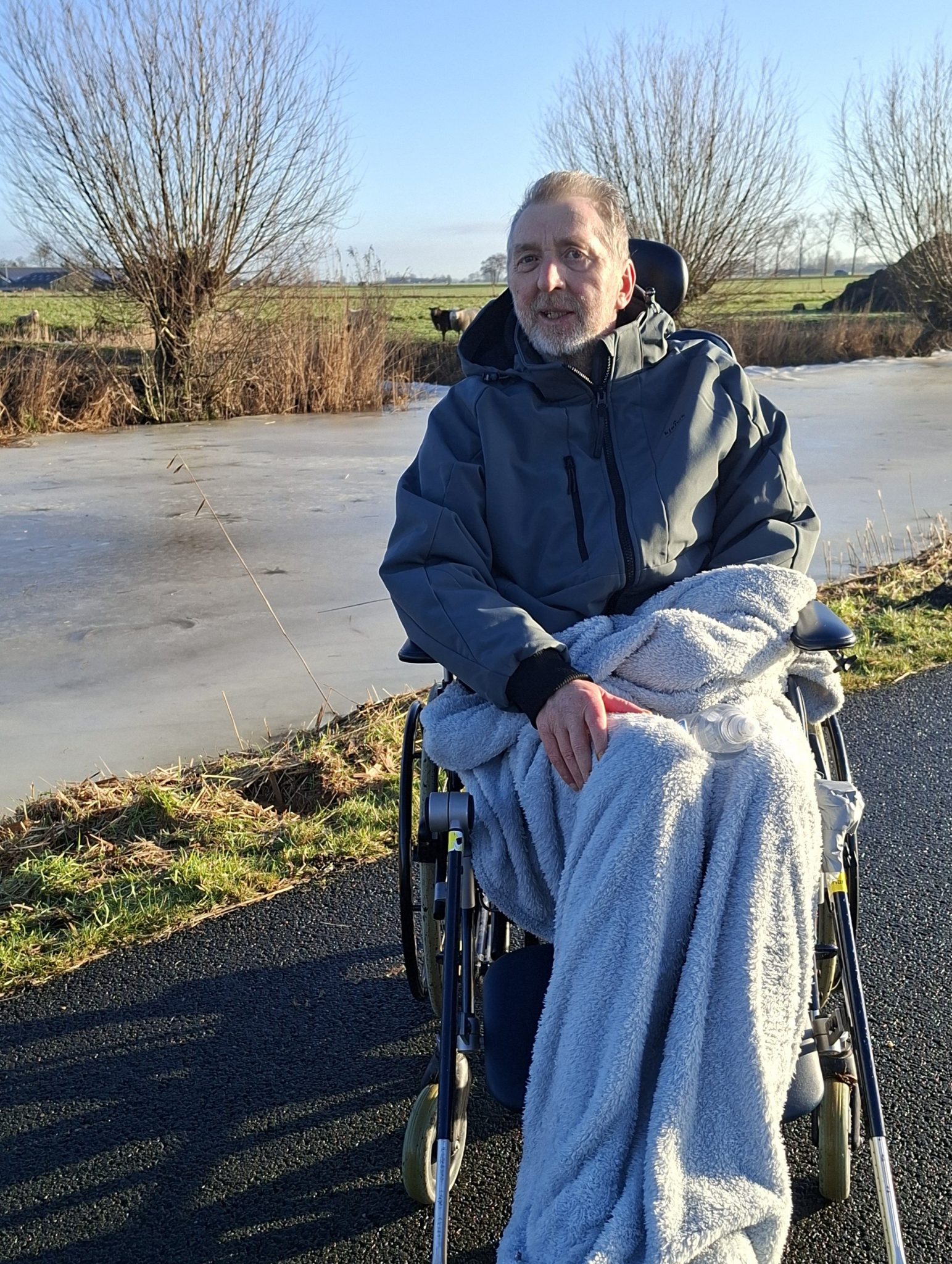 In Memoriam Henk Ouwinga